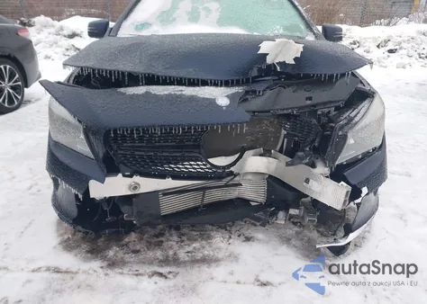 2017 Mercedes-Benz Cla 250 4Matic z USA, uszkodzony, nr VIN WDDSJ4GB5HN491299